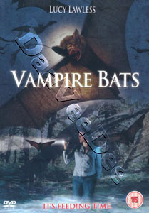 Vampire Bats |   DVD